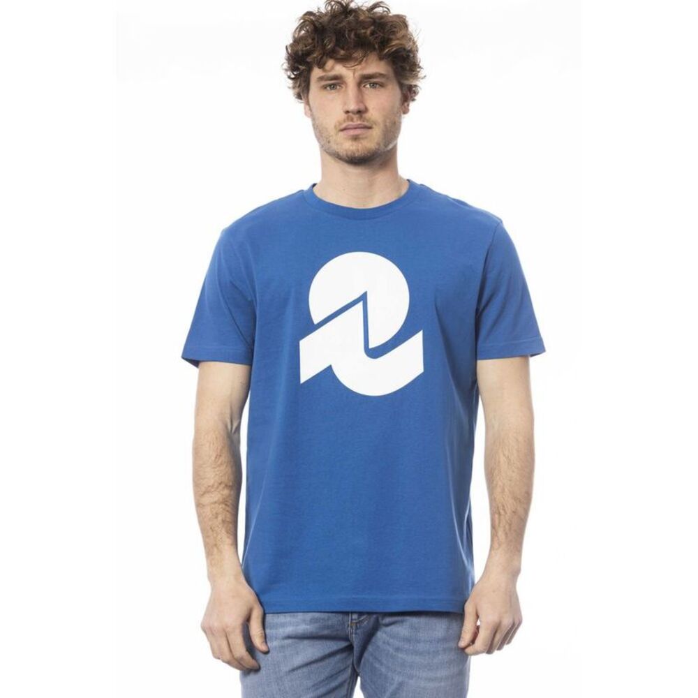 Invicta Blue Cotton Men's Men's T-Shirt